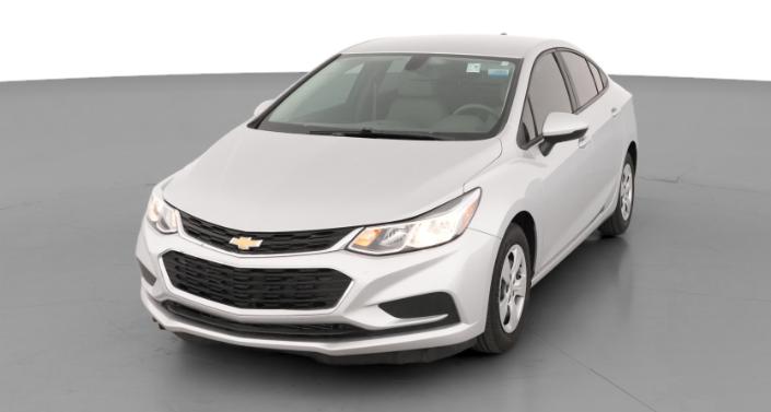 2017 Chevrolet Cruze LS -
                Tolleson, AZ