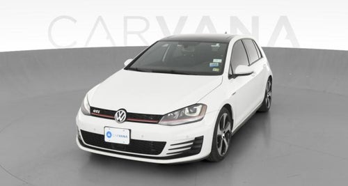 2015 Volkswagen Golf GTI