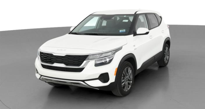 2023 Kia Seltos LX -
                Richton Park, IL