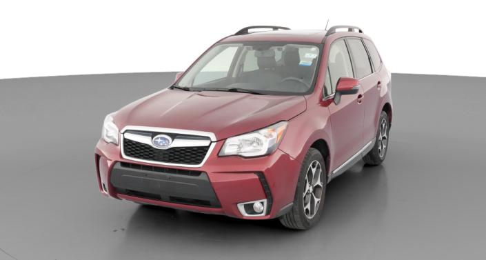 Thumbnail: 2015 Subaru Forester - 1