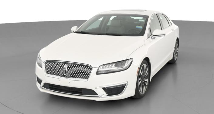 2017 Lincoln MKZ Reserve -
                Rocklin, CA