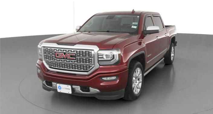 2017 GMC Sierra 1500 Denali -
                Wheatland, OK
