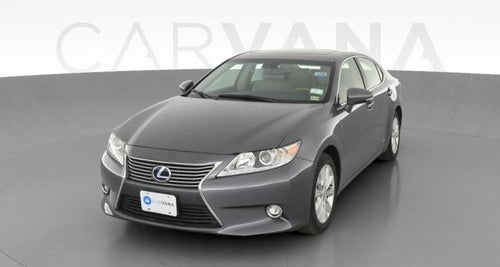 2014 Lexus ES
