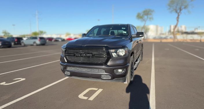 2021 RAM 1500 Big Horn -
                Tempe, AZ
