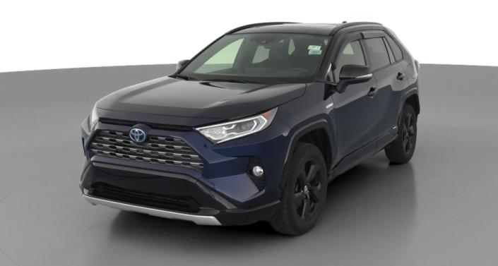 2021 Toyota RAV4 XSE -
                Concord, NC