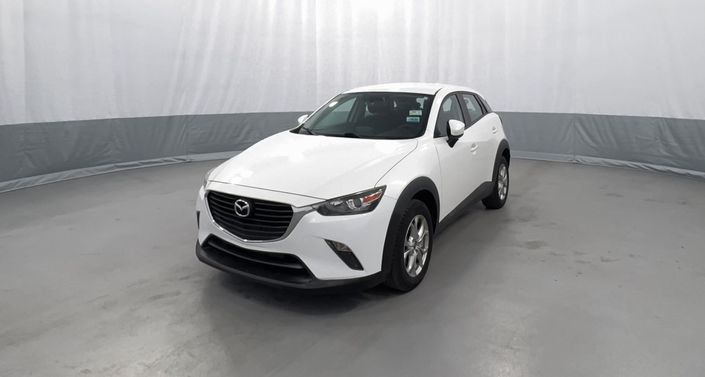 2017 Mazda CX-3 Sport -
                Akron, NY