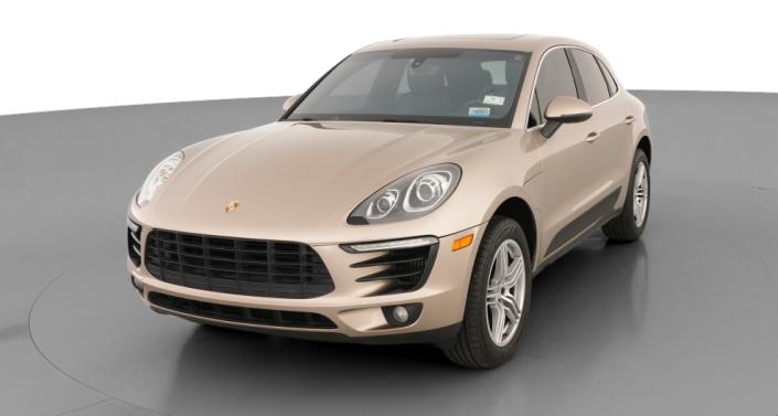 2015 Porsche Macan S Hero Image