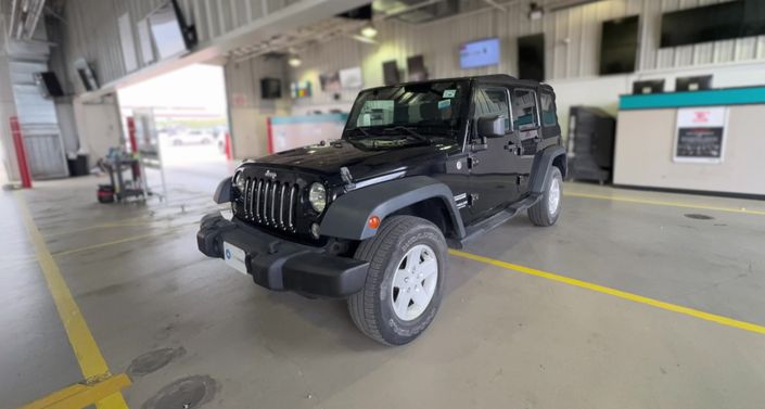 Thumbnail: 2014 Jeep Wrangler - 1