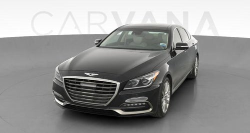 2019 Genesis G80