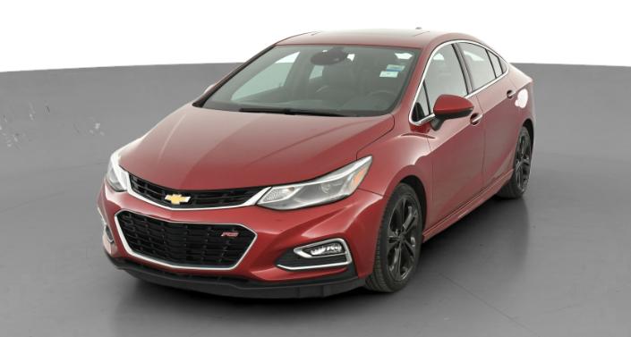 2017 Chevrolet Cruze Premier -
                Lorain, OH