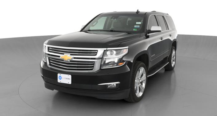 2016 Chevrolet Tahoe LTZ -
                Colonial Heights, VA