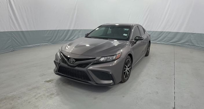 2022 Toyota Camry SE -
                Kansas City, MO