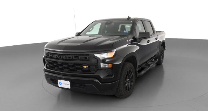 2024 Chevrolet Silverado 1500 Custom -
                Rocklin, CA