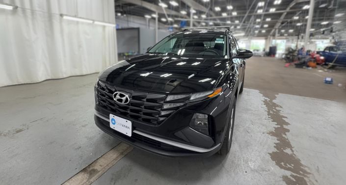 2022 Hyundai Tucson SEL -
                Kansas City, MO