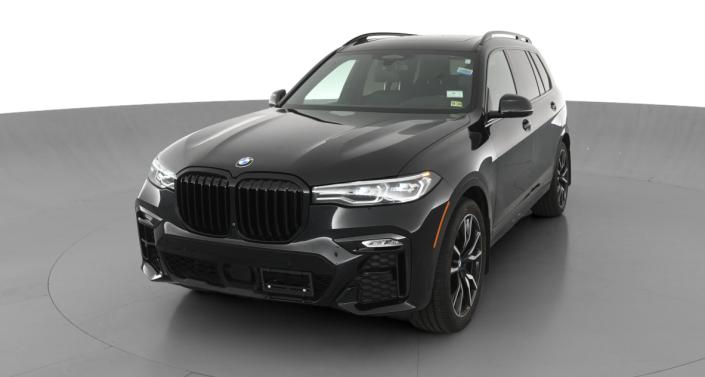 2019 BMW X7 xDrive40i Hero Image