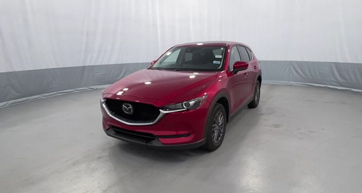 2020 Mazda CX-5 Touring -
                Akron, NY