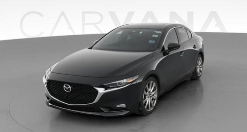 2022 MAZDA MAZDA3