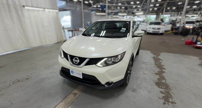 2017 Nissan Rogue Sport SL -
                Kansas City, MO