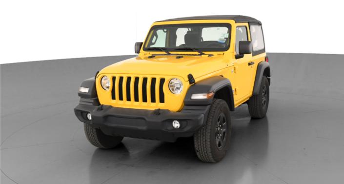 2020 Jeep Wrangler Sport -
                Indianapolis, IN
