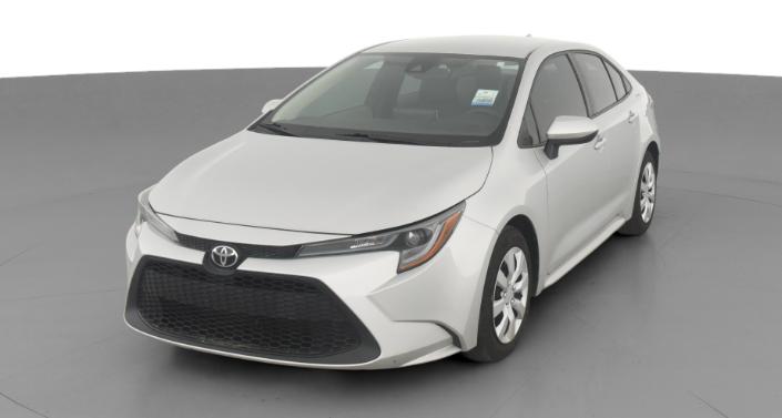 2020 Toyota Corolla LE -
                Richton Park, IL