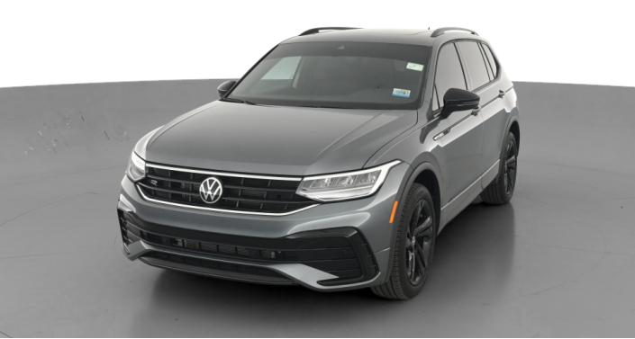 2024 Volkswagen Tiguan SE R-Line Black -
                Lorain, OH