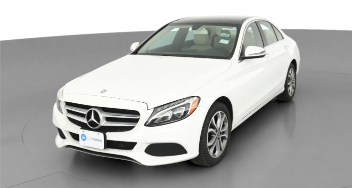 2017 Mercedes-Benz C-Class C 300 -
                Trenton, OH