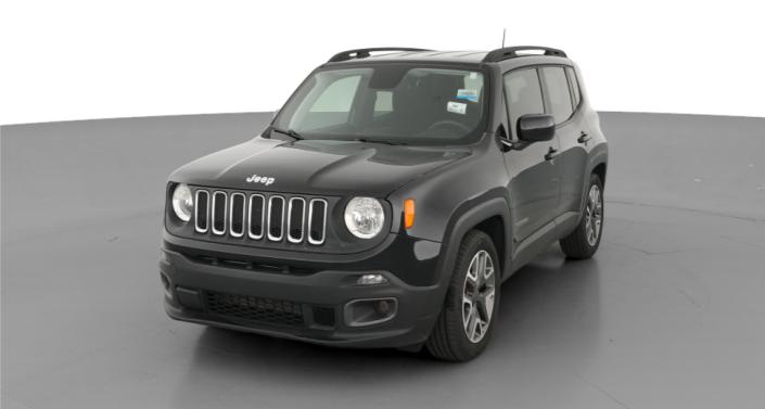 Thumbnail: 2018 Jeep Renegade - 1