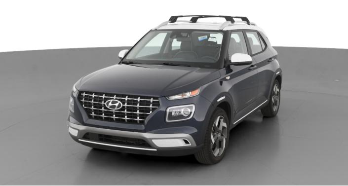 2021 Hyundai Venue Denim -
                  Concord, NC