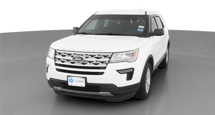 2019 Ford Explorer XLT -
                Concord, NC