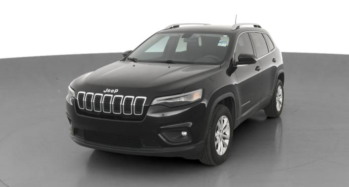 2019 Jeep Cherokee Latitude -
                Wheatland, OK