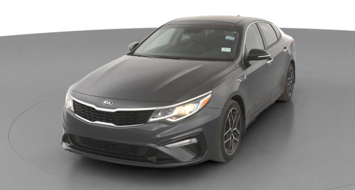 2020 Kia Optima SE -
                Fort Worth, TX