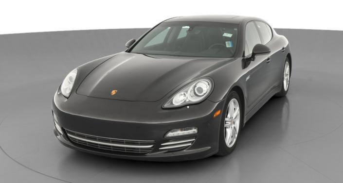 2013 Porsche Panamera Platinum -
                  Rocklin, CA