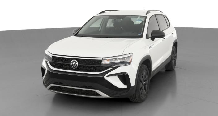 2022 Volkswagen Taos S -
                Wheatland, OK
