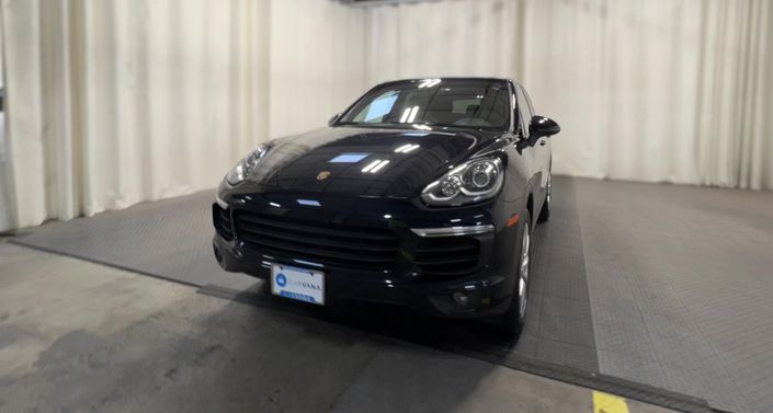 2016 Porsche Cayenne S -
                Tolleson, AZ