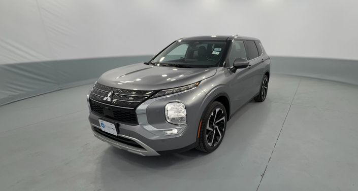 2022 Mitsubishi Outlander SE Hero Image