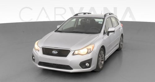 2013 Subaru Impreza