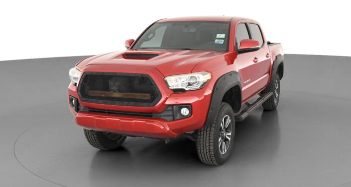 2016 Toyota Tacoma TRD Sport -
                Concord, NC