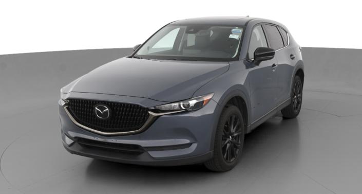 2021 Mazda CX-5 Carbon Edition -
                Concord, NC