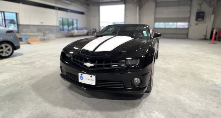 2010 Chevrolet Camaro SS -
                Fairview, OR