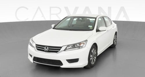 2013 Honda Accord