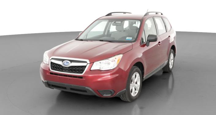 Thumbnail: 2015 Subaru Forester - 1