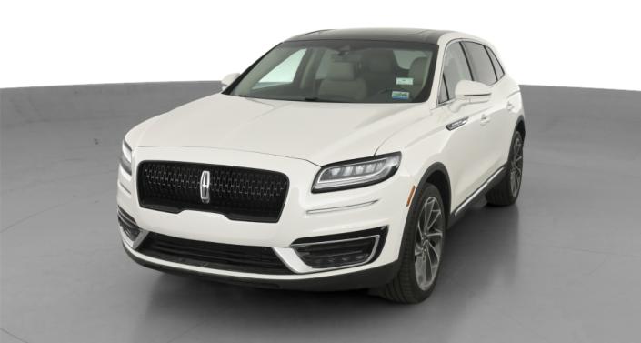 2019 Lincoln Nautilus Reserve -
                Lorain, OH