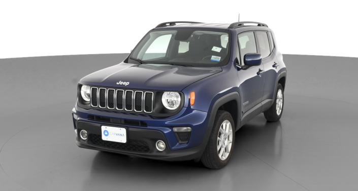 2020 Jeep Renegade Latitude -
                Trenton, OH