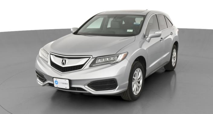 2018 Acura RDX Base -
                San Antonio, TX
