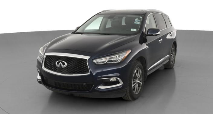 2018 INFINITI QX60  -
                  Fort Worth, TX
