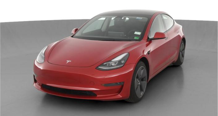 2023 Tesla Model 3 Standard Range Hero Image