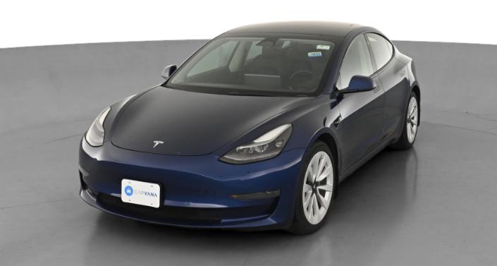 2022 Tesla Model 3 Standard Range -
                  Beverly, NJ