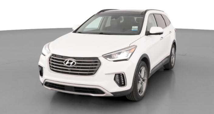 2018 Hyundai Santa Fe Ultimate -
                Tolleson, AZ