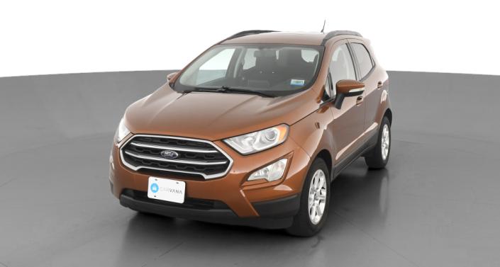 2018 Ford EcoSport SE -
                Haines City, FL