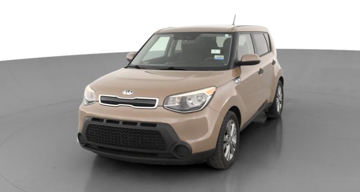 2015 Kia Soul Soul+ -
                Indianapolis, IN